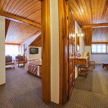 Hotel Victoria Metsovo Ngoại thất bức ảnh