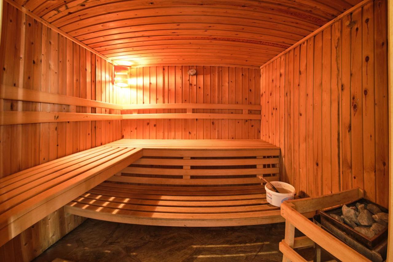 Hotel Victoria Metsovo Ngoại thất bức ảnh