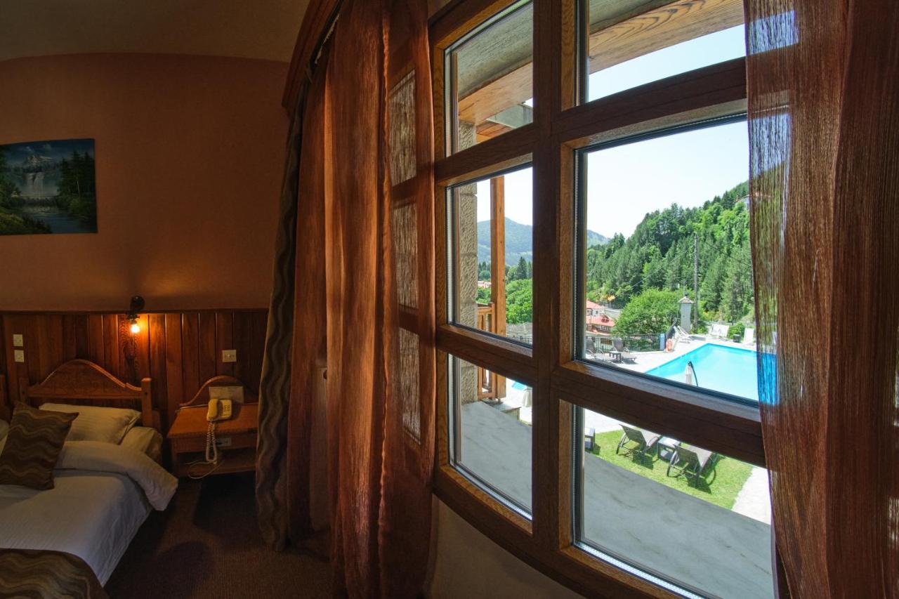 Hotel Victoria Metsovo Ngoại thất bức ảnh