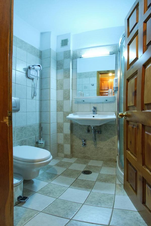 Hotel Victoria Metsovo Ngoại thất bức ảnh