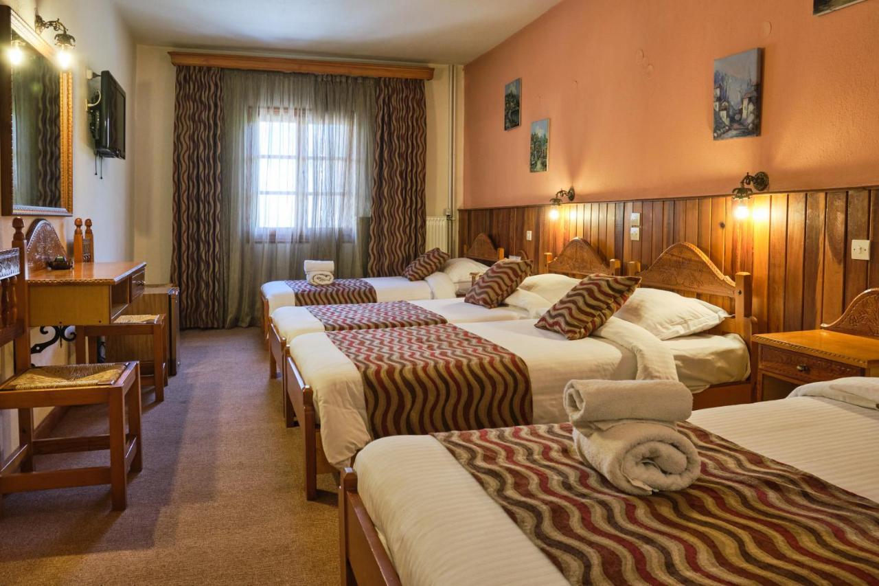 Hotel Victoria Metsovo Ngoại thất bức ảnh
