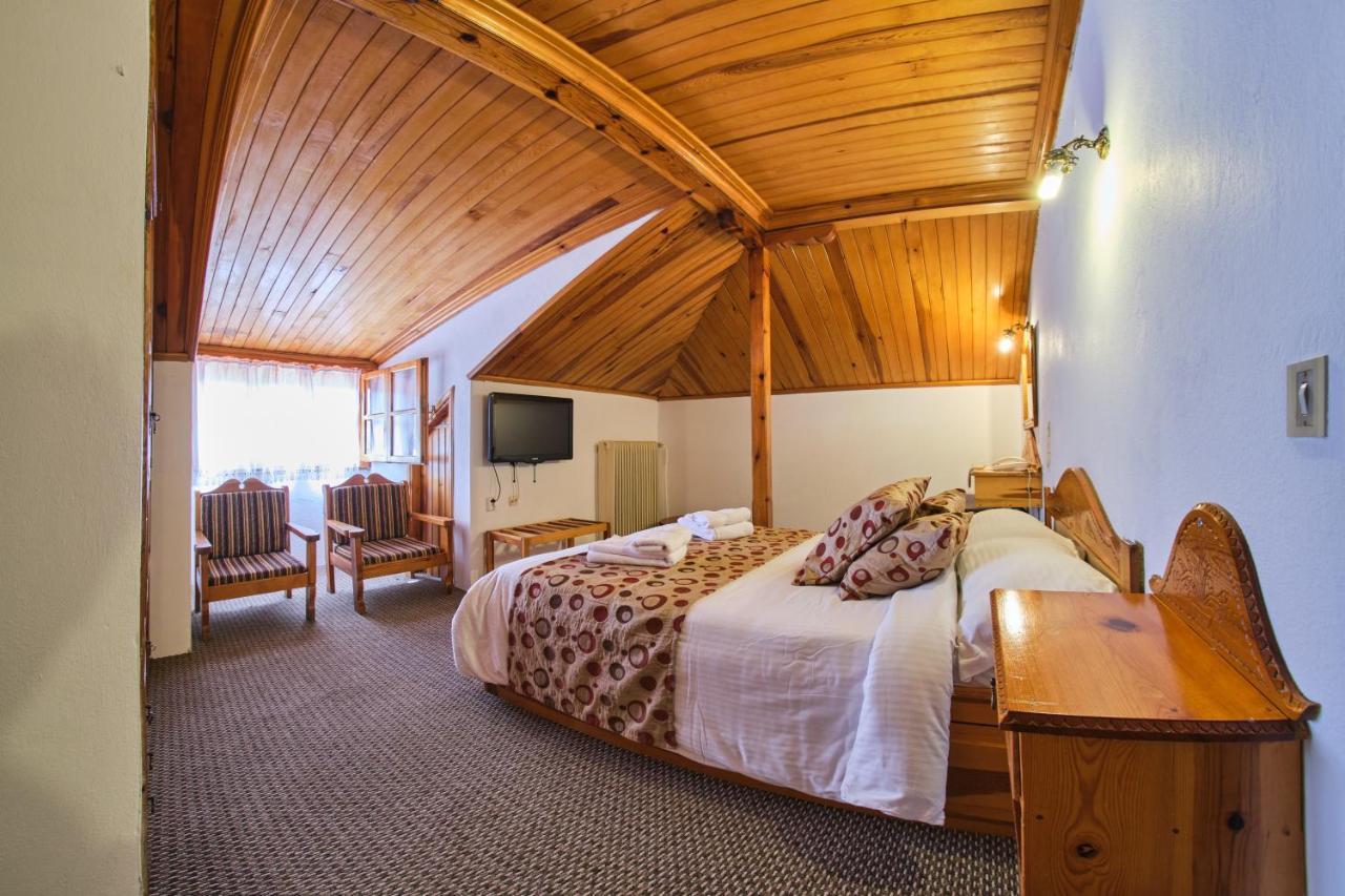 Hotel Victoria Metsovo Ngoại thất bức ảnh