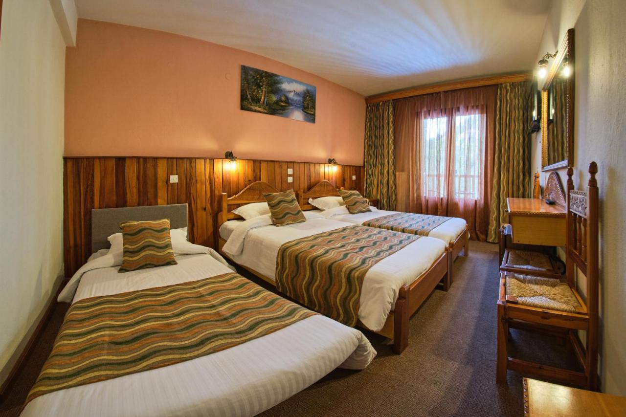 Hotel Victoria Metsovo Ngoại thất bức ảnh