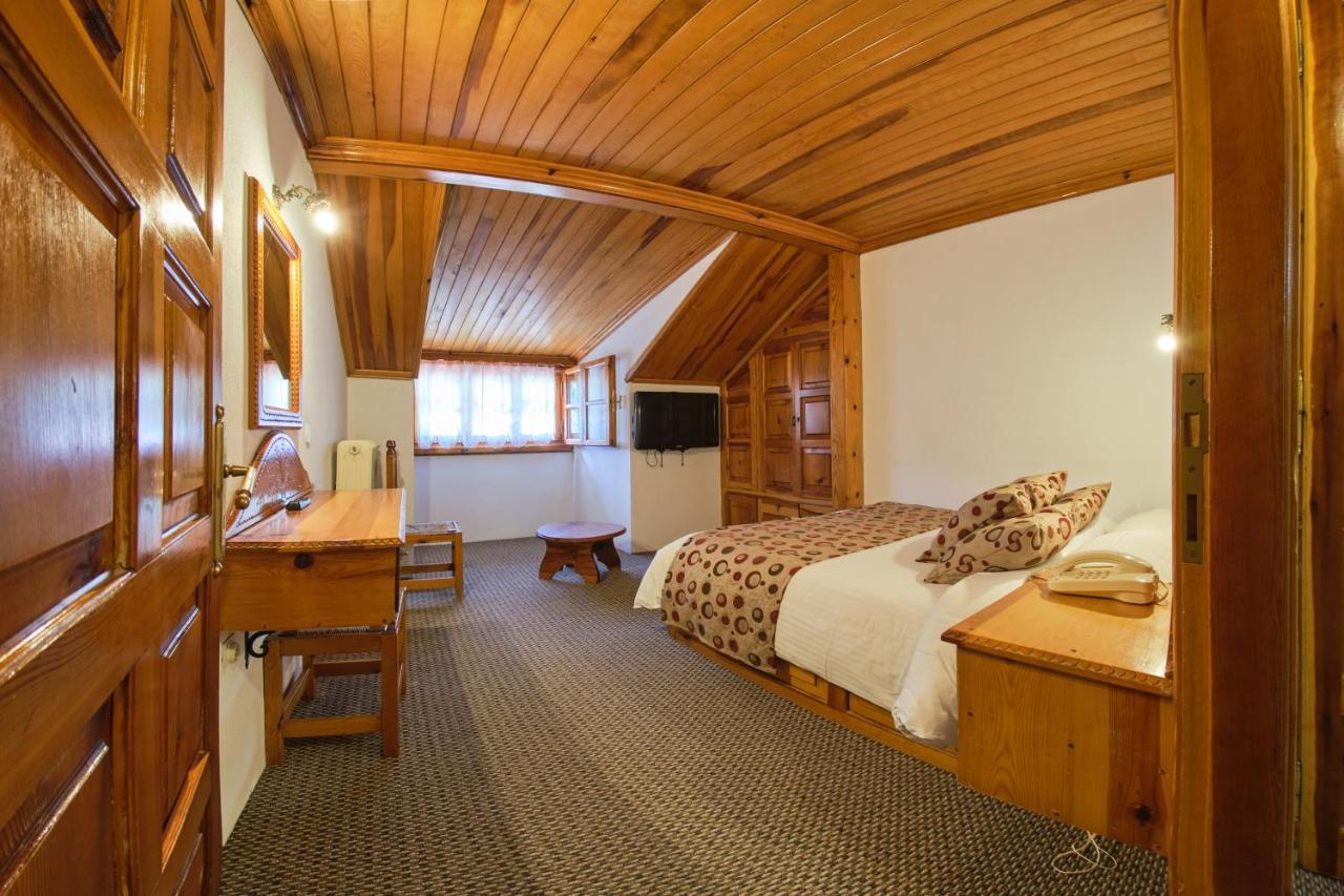 Hotel Victoria Metsovo Ngoại thất bức ảnh