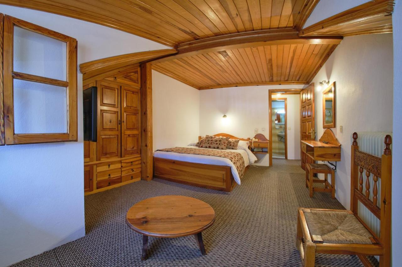 Hotel Victoria Metsovo Ngoại thất bức ảnh