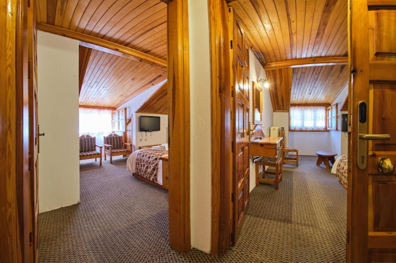 Hotel Victoria Metsovo Ngoại thất bức ảnh