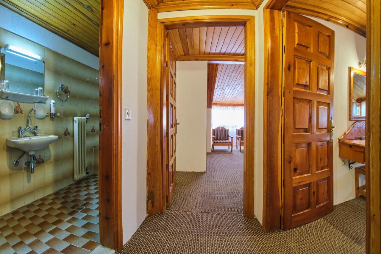 Hotel Victoria Metsovo Ngoại thất bức ảnh