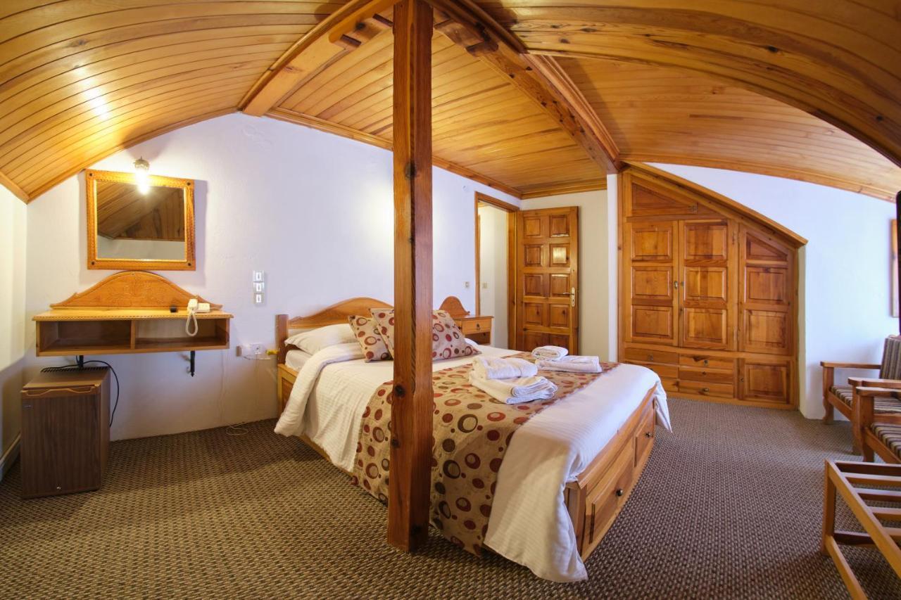 Hotel Victoria Metsovo Ngoại thất bức ảnh