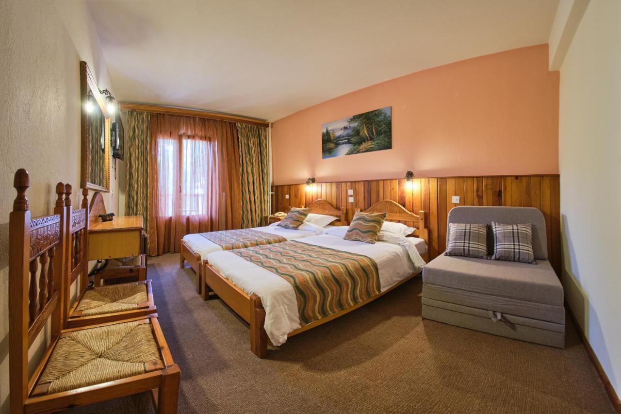 Hotel Victoria Metsovo Ngoại thất bức ảnh