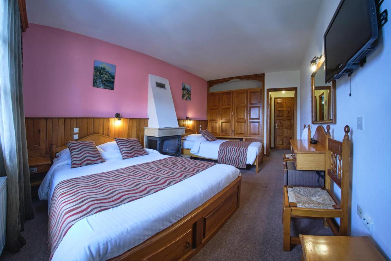 Hotel Victoria Metsovo Ngoại thất bức ảnh