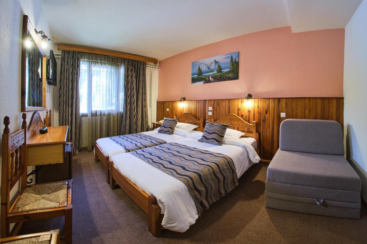 Hotel Victoria Metsovo Ngoại thất bức ảnh