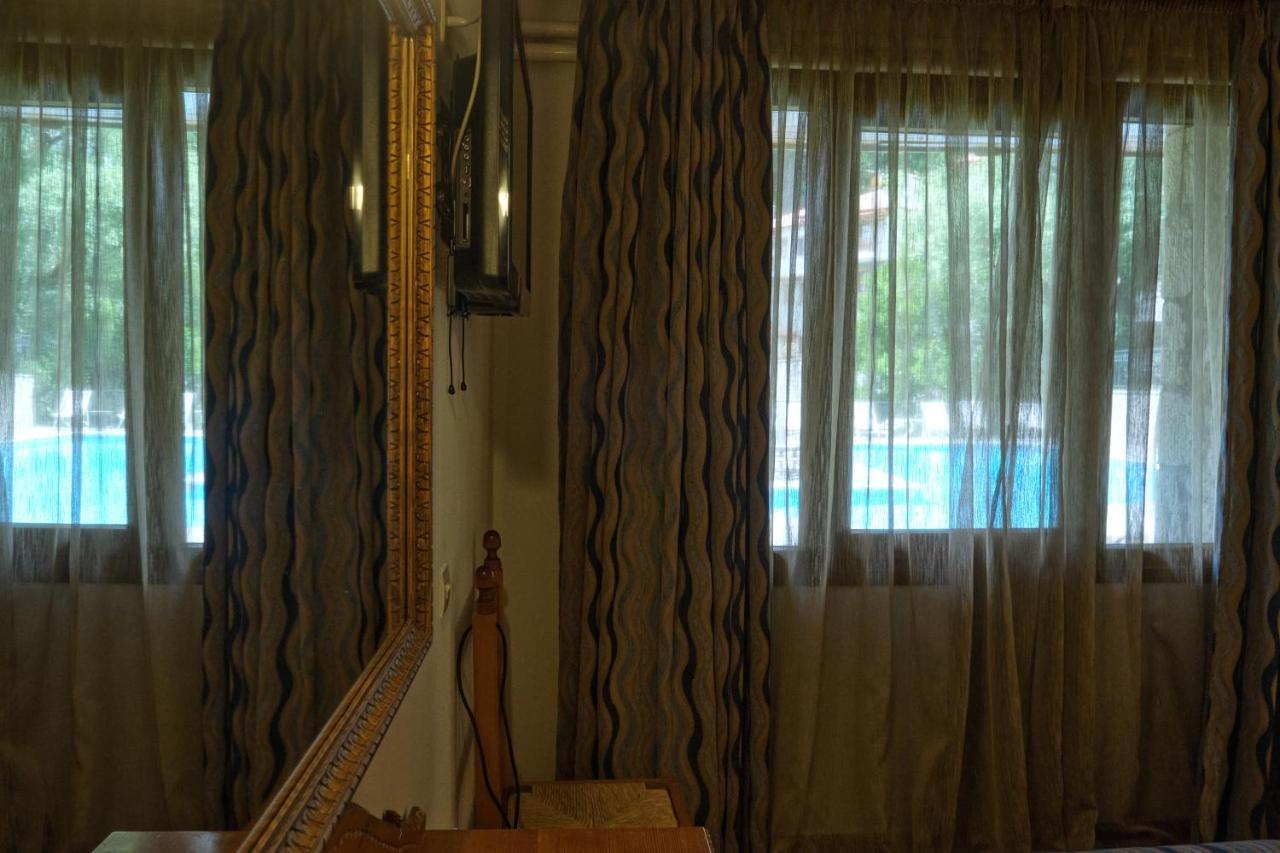 Hotel Victoria Metsovo Ngoại thất bức ảnh